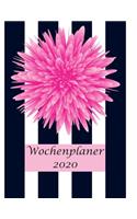 Wochenplaner 2020