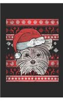 Ugly Christmas - Yorkshire Terrier