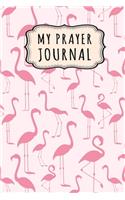 My Prayer Journal