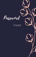 Password Tracker