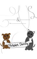Wedding Guest Book for Dog Lovers: Dog Wedding Guest Book