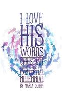 I Love HIS Words