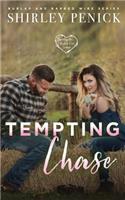 Tempting Chase: Burlap and Barbed Wire Series(3 Burlap and Barbed Wire)