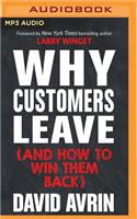 Why Customers Leave (and How to Win Them Back)