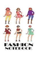 Fashion Notebook