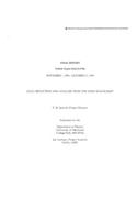 Data Reduction and Analysis from the Soho Spacecraft