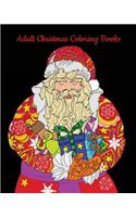 Adult Christmas Coloring Books: Fun and Relaxing!