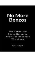 No More Benzos
