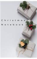 Christmas Notebook