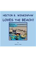 Hector B. Winkinpaw Loves the Beach!