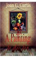 A Painting to Die For: A Jenna Scali Mystery: Book 3