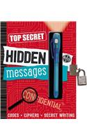 Tween Top Secret Hidden Messages