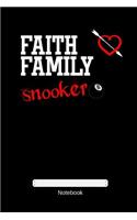 Faith Family Snooker