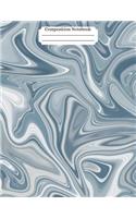 Composition Notebook Marble Design Vol 17: 8.5x11 120-Page College-Ruled Lined Paper(17 Marble)