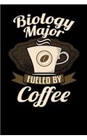 Biology Major Fueled by Coffee