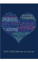 Social Worker Word Cloud