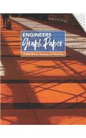 Engineers Graph Paper - Isometric for Drawing and Sketching