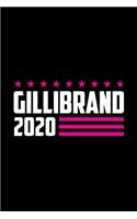 Gillibrand 2020: Kirsten Gillibrand Journal, Diary, Notebook, 2020 Election, American, President, Liberal, Political, Democrat, Republican, Congress, Activist, 6x9, 