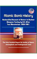 Atomic Bomb History