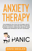 Anxiety Therapy