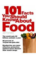 101 Facts You Should Know About Food
