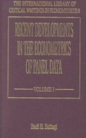 Recent Developments in the Econometrics of Panel Data