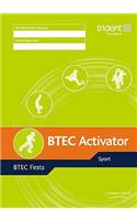 BTEC Activator: BTEC Firsts in Sport