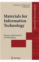 Materials for Information Technology