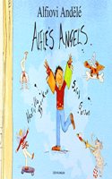 Alfie's Angels in Czech and English