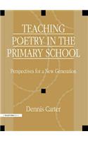 Teaching Poetry in the Primary School