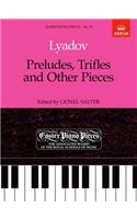 Preludes, Trifles and Other Pieces