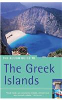 The Rough Guide to The Greek Islands 4 (Rough Guide Travel Guides)