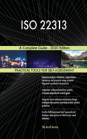 ISO 22313 A Complete Guide - 2020 Edition