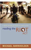 Reading the Riot Act: A Brief History of Riots in Vancouver