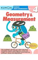 Kumon Grade 4 Geometry and Measurement