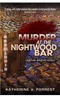 Murder at the Nightwood Bar