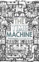 The Time Machine Concussion Coloring Book