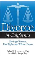 Divorce in California