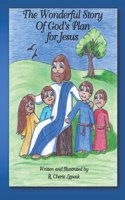 Wonderful Story of God's Plan for Jesus