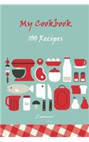 My Cookbook 100 recipes