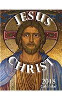 Jesus Christ 2018 Calendar