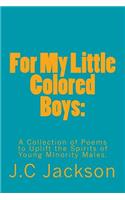 For My Little Colored Boys