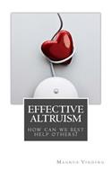Effective Altruism