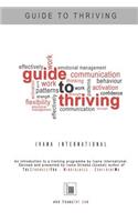 Guide to Thriving