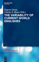 Variability of Current World Englishes