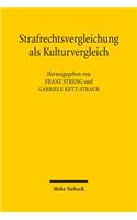Strafrechtsvergleichung als Kulturvergleich