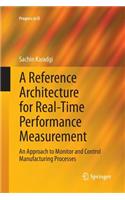 Reference Architecture for Real-Time Performance Measurement