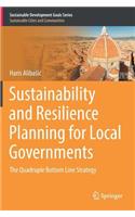 Sustainability and Resilience Planning for Local Governments
