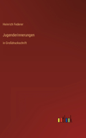 Jugenderinnerungen