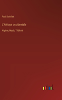 L'Afrique occidentale